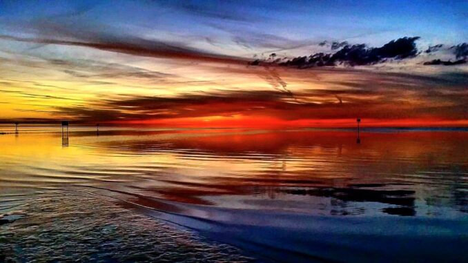 Last Sunset